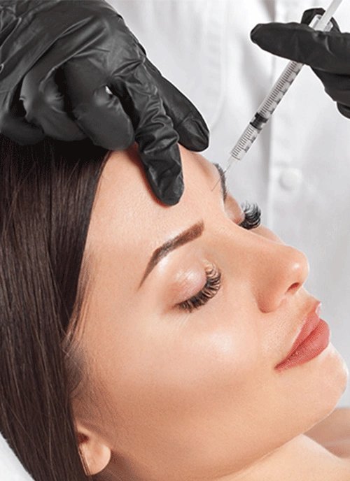 Anti-Wrinkle Injections
